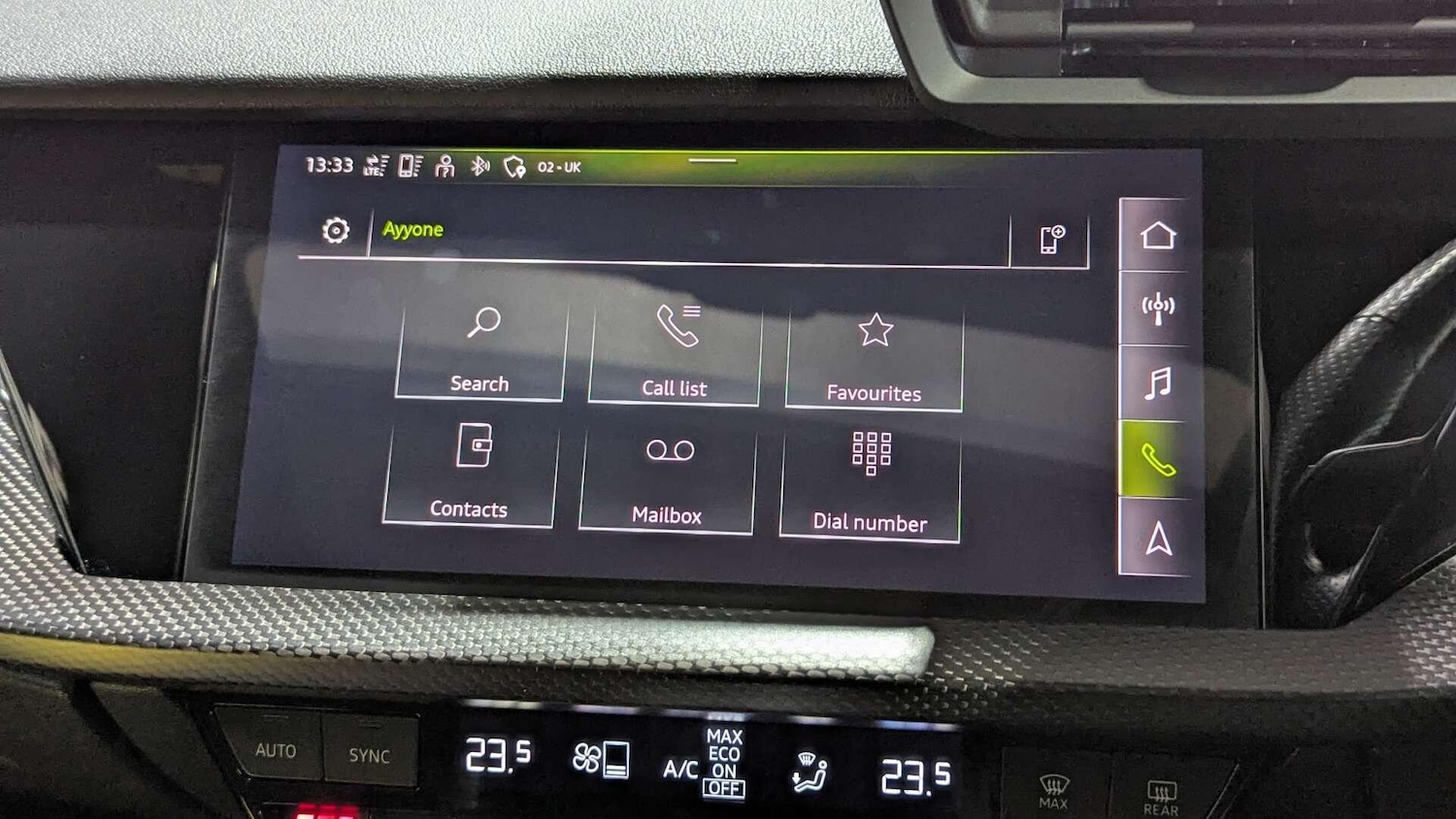 Used Audi RS3 2023 for sale - 77156608: Photo 45