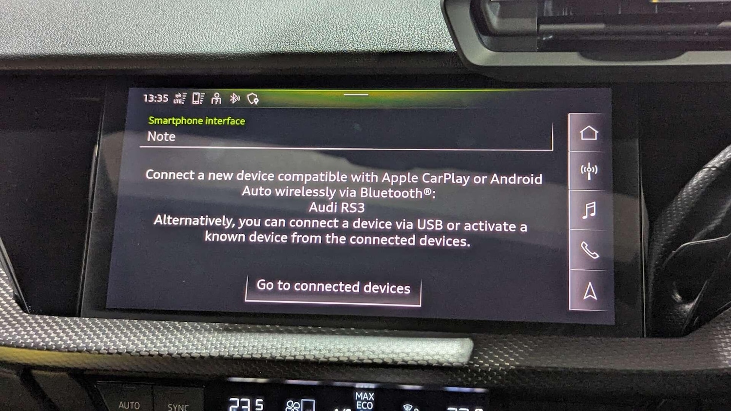 Used Audi RS3 2023 for sale - 77156608: Photo 47