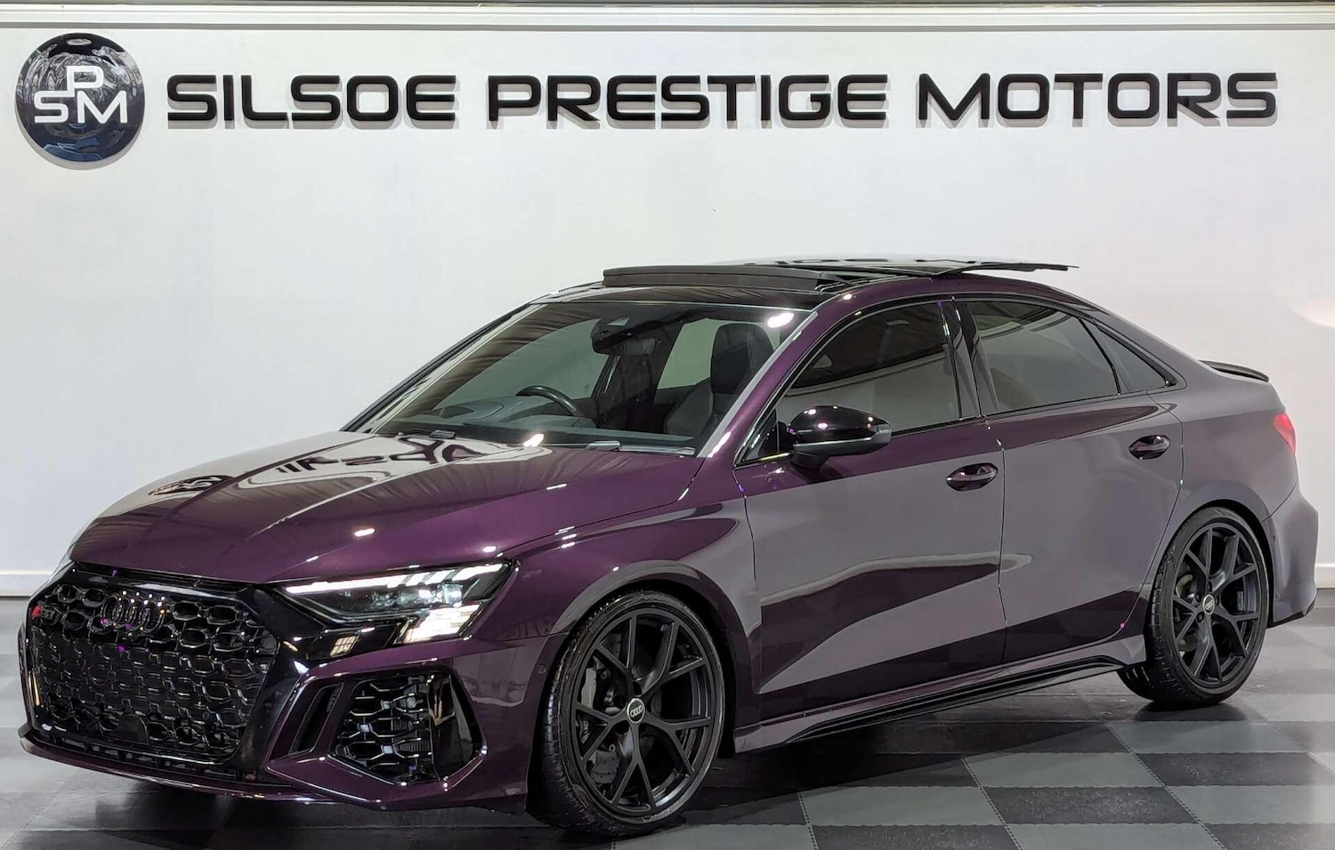 Used Audi RS3 2023 for sale - 77156608: Photo 5