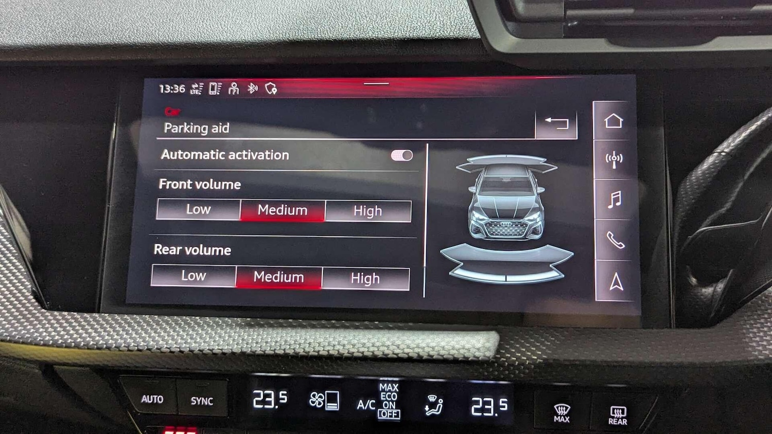 Used Audi RS3 2023 for sale - 77156608: Photo 52