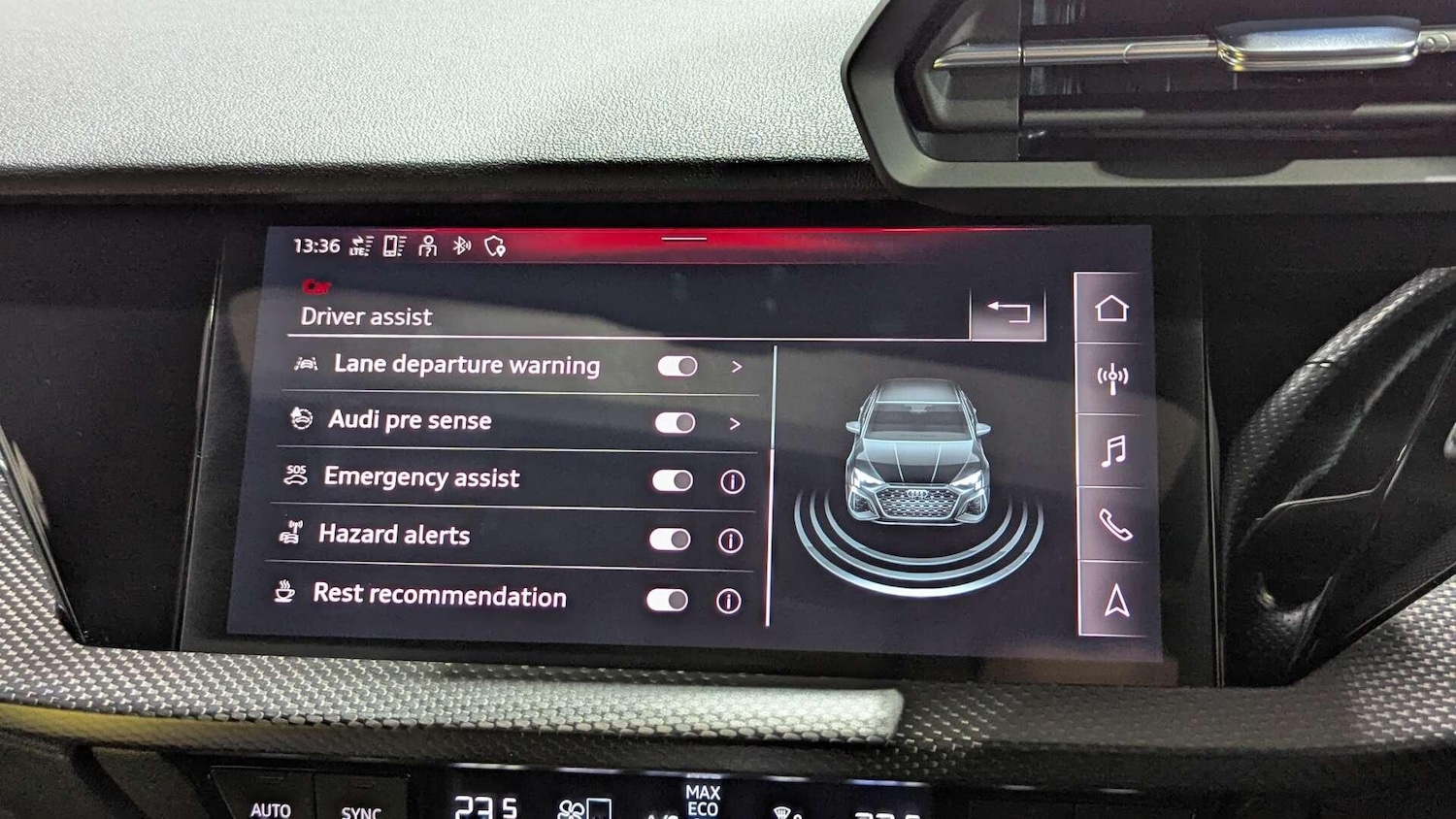 Used Audi RS3 2023 for sale - 77156608: Photo 54