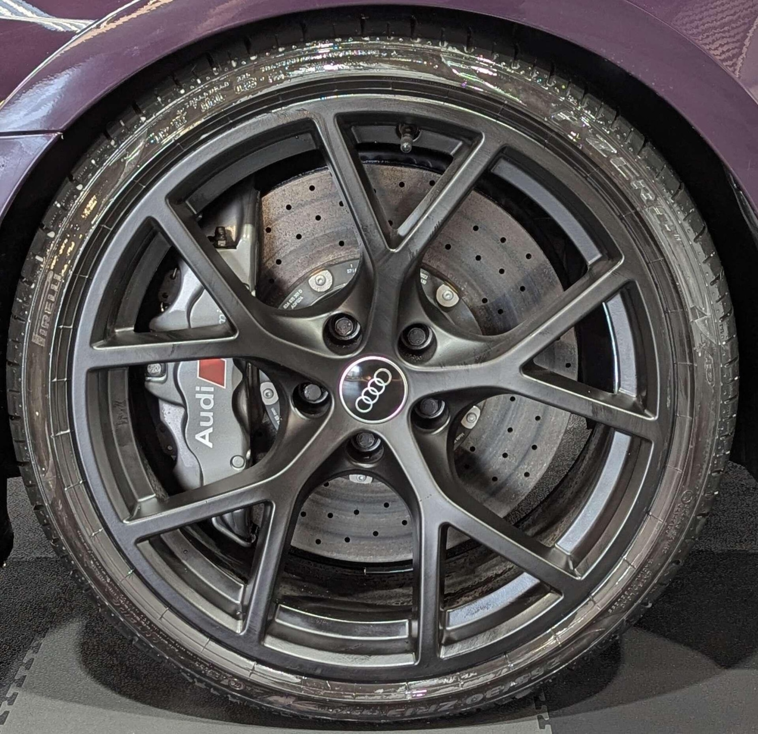 Used Audi RS3 2023 for sale - 77156608: Photo 56