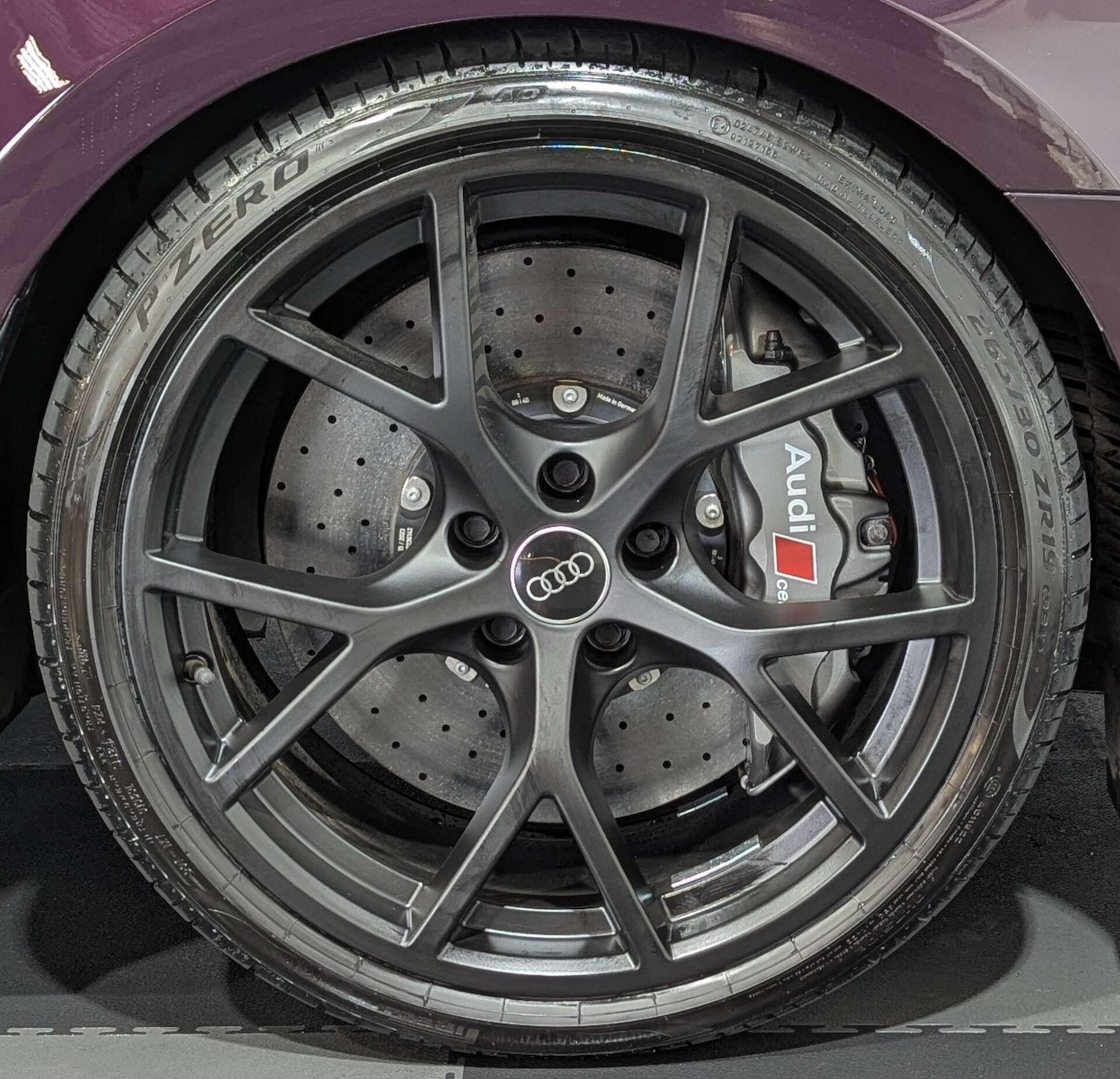 Used Audi RS3 2023 for sale - 77156608: Photo 58