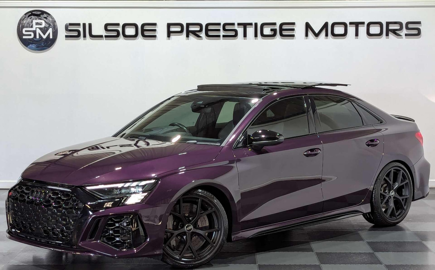 Used Audi RS3 2023 for sale - 77156608: Photo 6