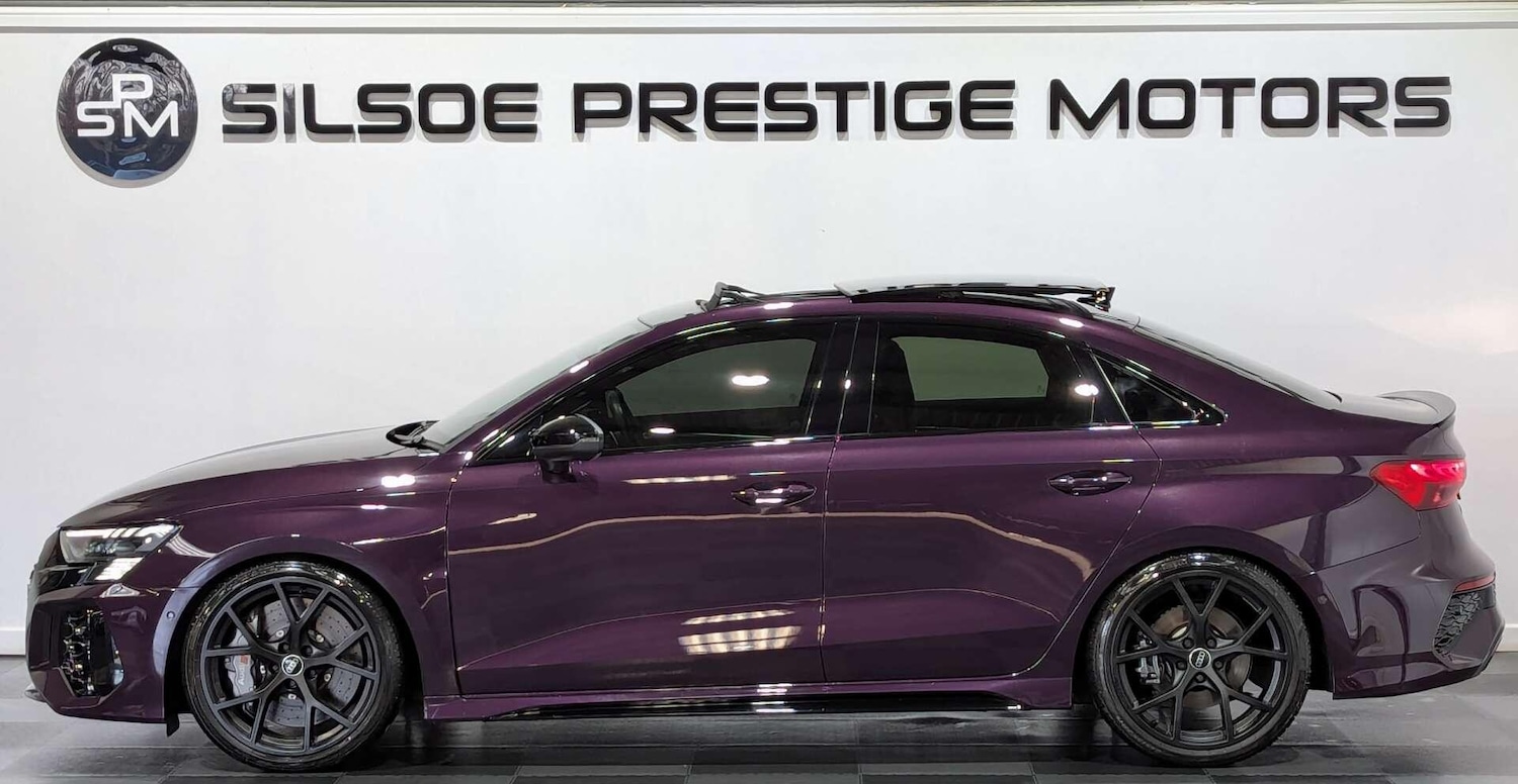 Used Audi RS3 2023 for sale - 77156608: Photo 7