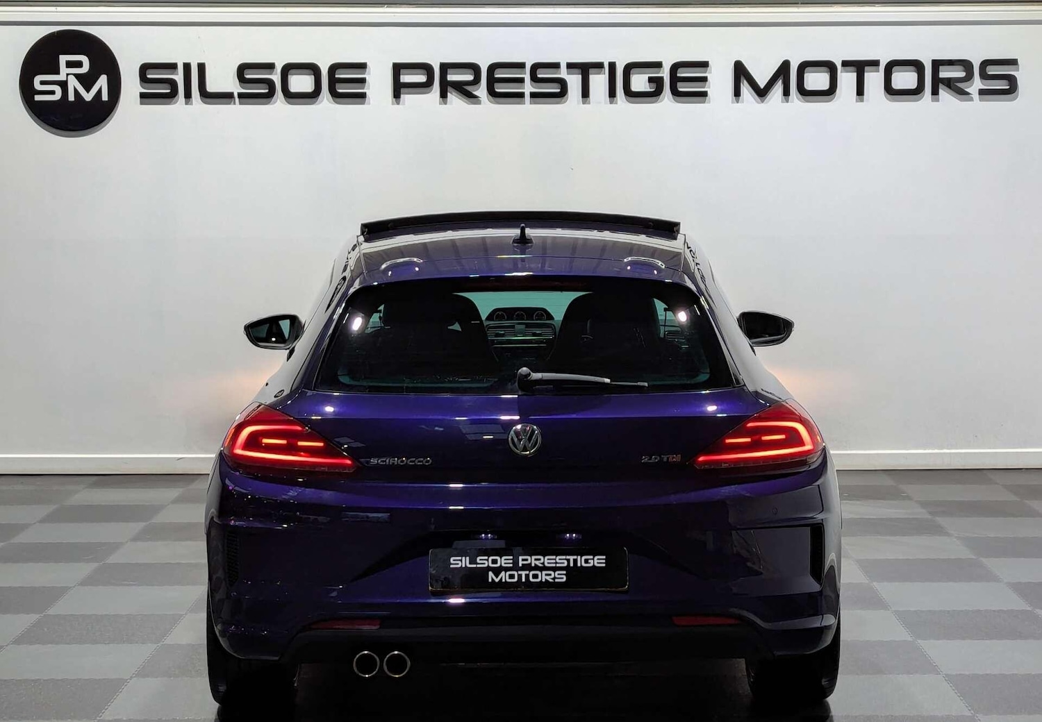 Used Volkswagen Scirocco 2015 for sale - 77190741: Photo 11