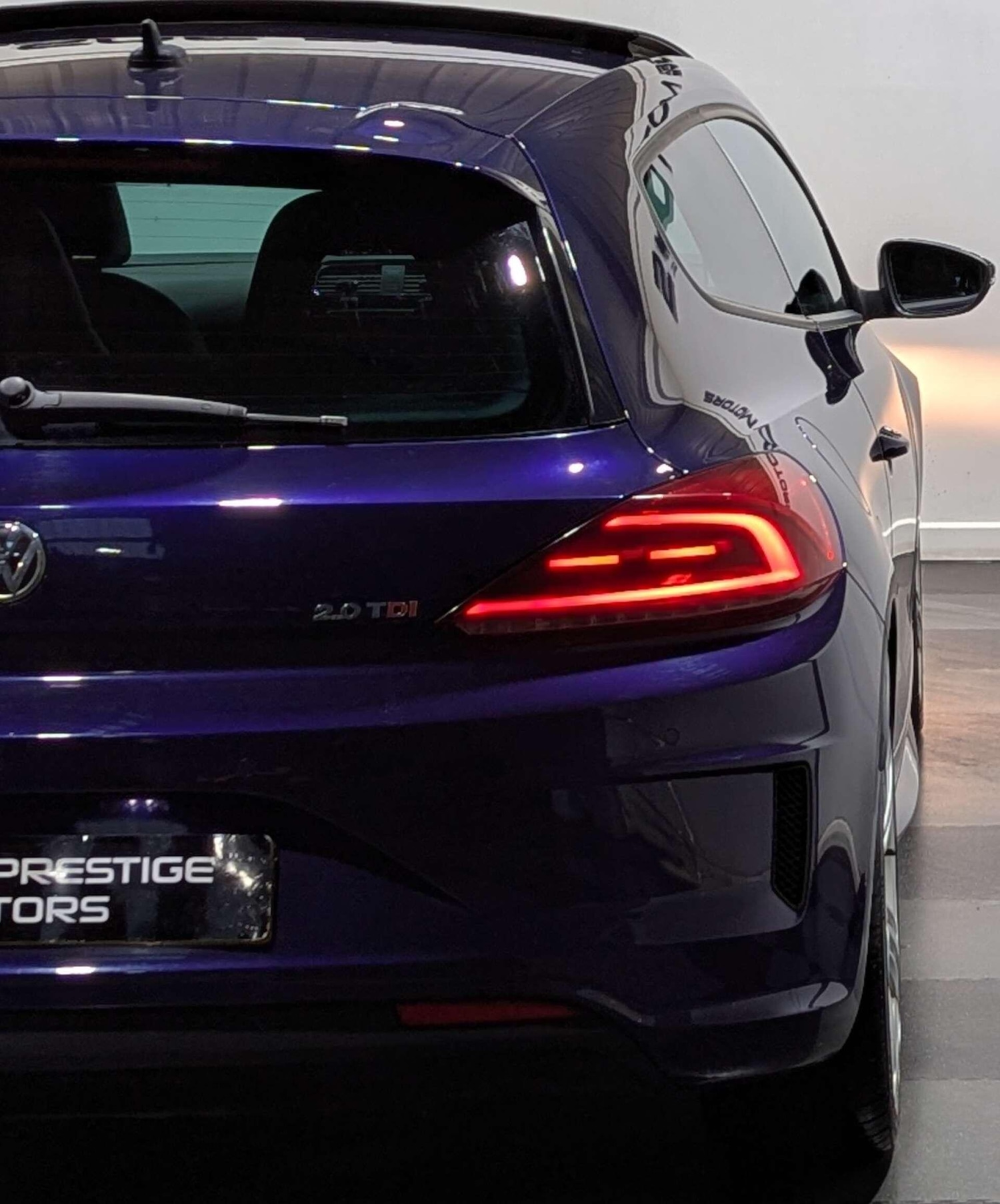 Used Volkswagen Scirocco 2015 for sale - 77190741: Photo 12