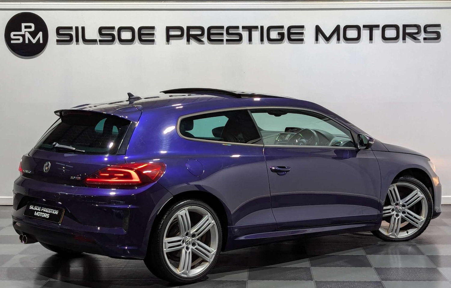 Used Volkswagen Scirocco 2015 for sale - 77190741: Photo 14