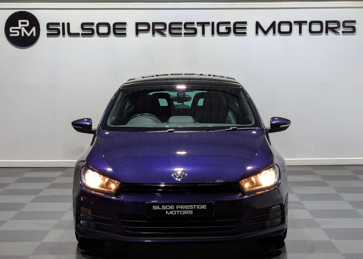 Used Volkswagen Scirocco 2015 for sale - 77190741: Photo 4