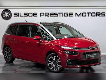 Used Citroen Grand C4 Picasso 2019 for sale - 78291251: Photo