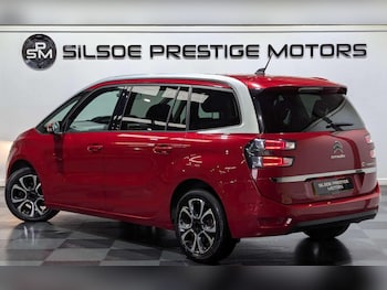 Used Citroen Grand C4 Picasso 2019 for sale - 78291251: Photo