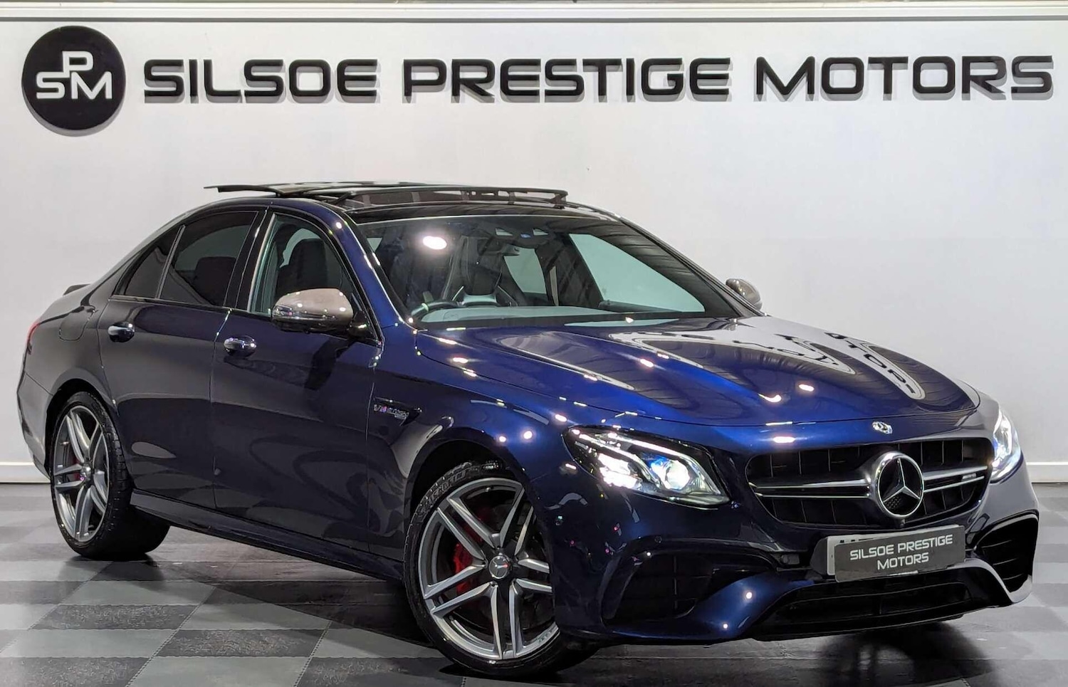 Used Mercedes-Benz E Class for sale - 76727550: Photo 1