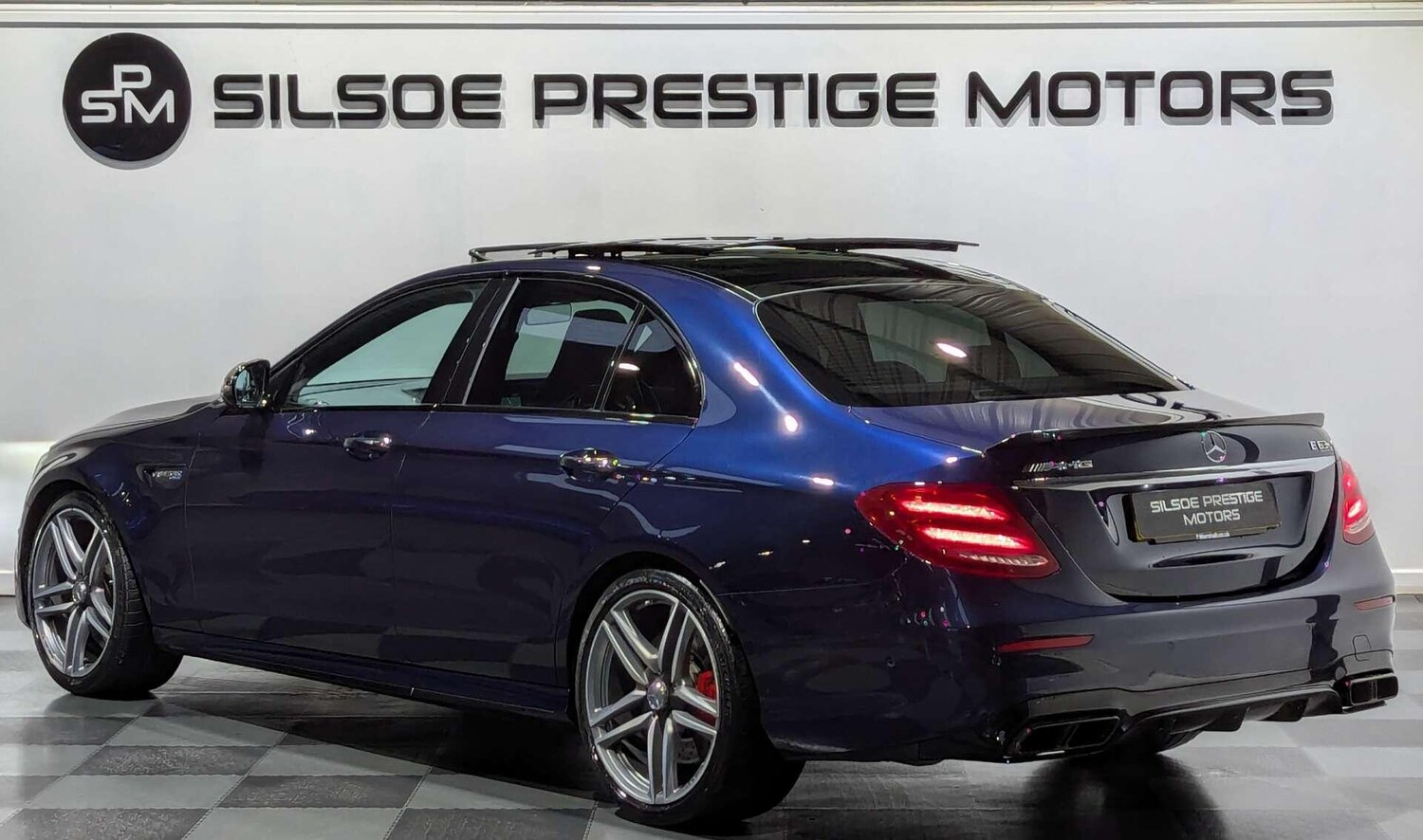 Used Mercedes-Benz E Class for sale - 76727550: Photo 10