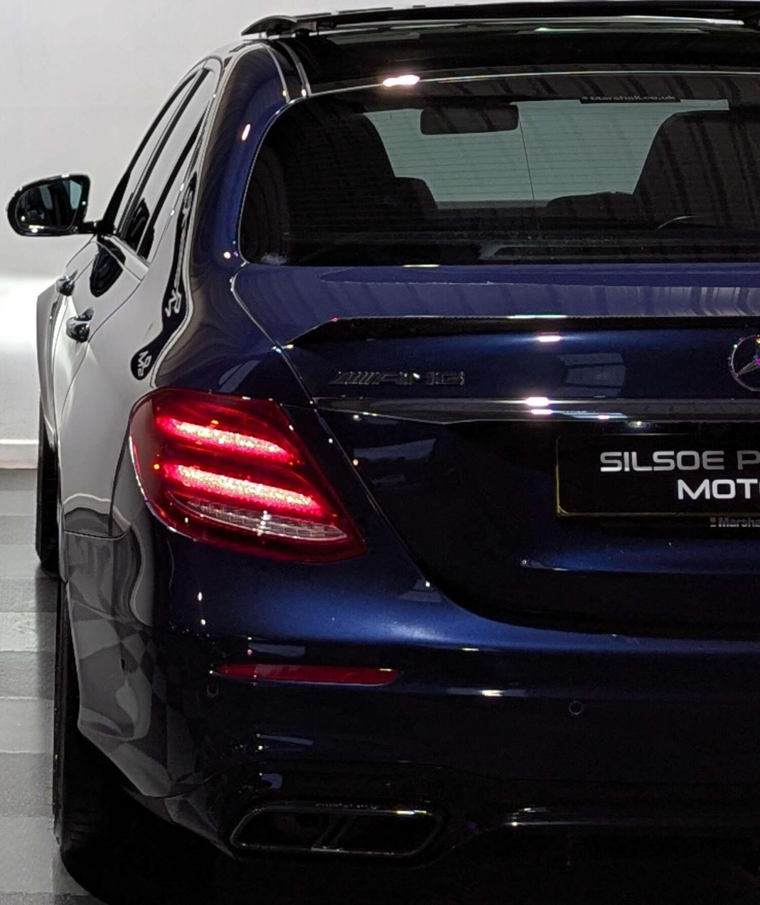 Used Mercedes-Benz E Class for sale - 76727550: Photo 11