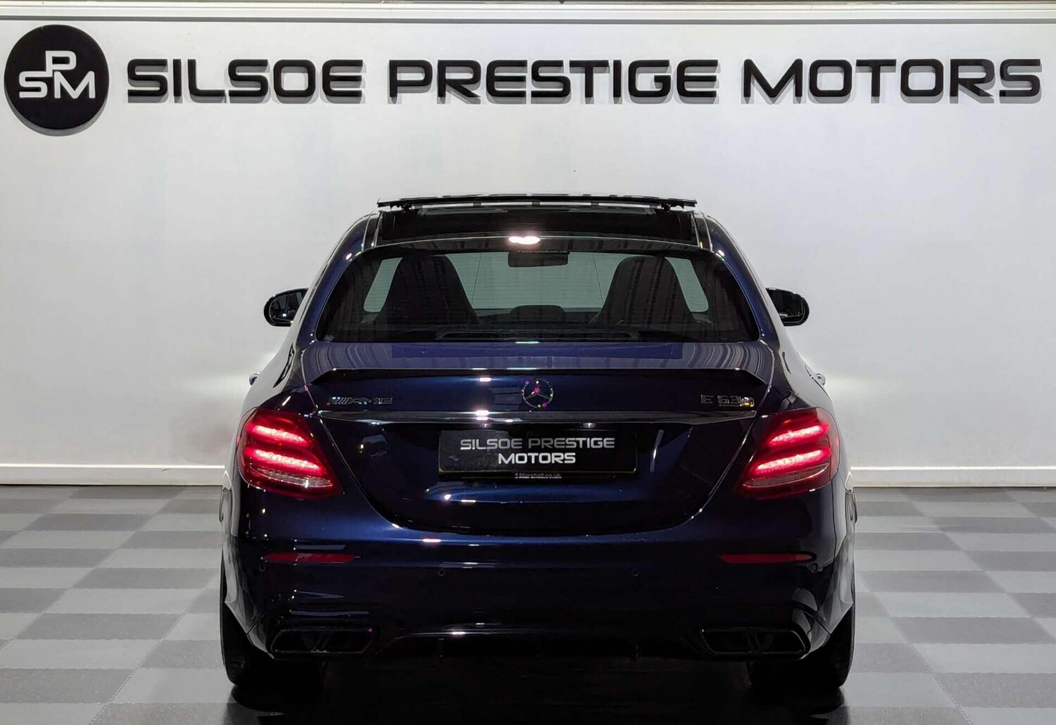 Used Mercedes-Benz E Class for sale - 76727550: Photo 12