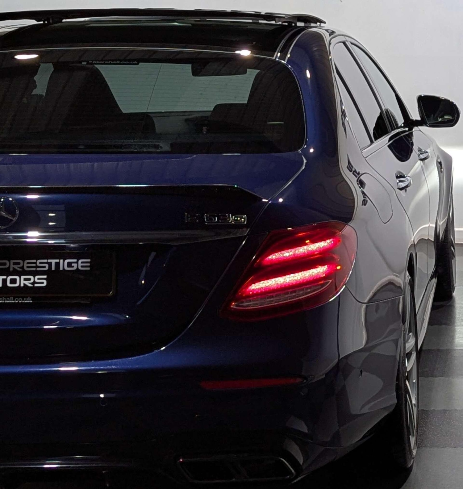 Used Mercedes-Benz E Class for sale - 76727550: Photo 13