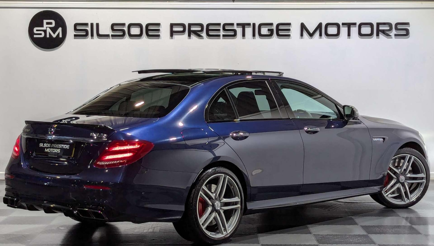 Used Mercedes-Benz E Class for sale - 76727550: Photo 15