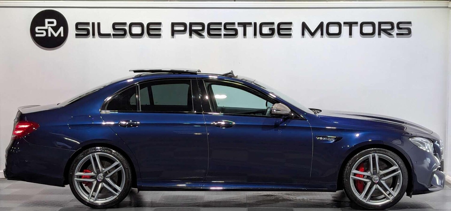 Used Mercedes-Benz E Class for sale - 76727550: Photo 16