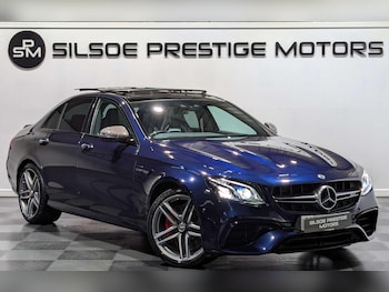 Used Mercedes-Benz E Class 2020 for sale - 76727550: Photo