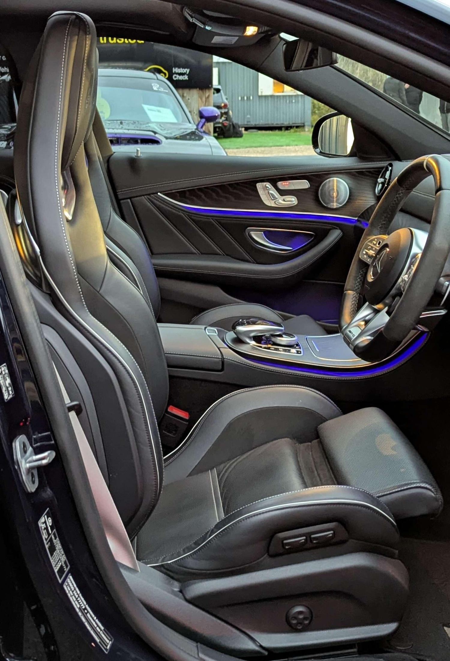 Used Mercedes-Benz E Class for sale - 76727550: Photo 20