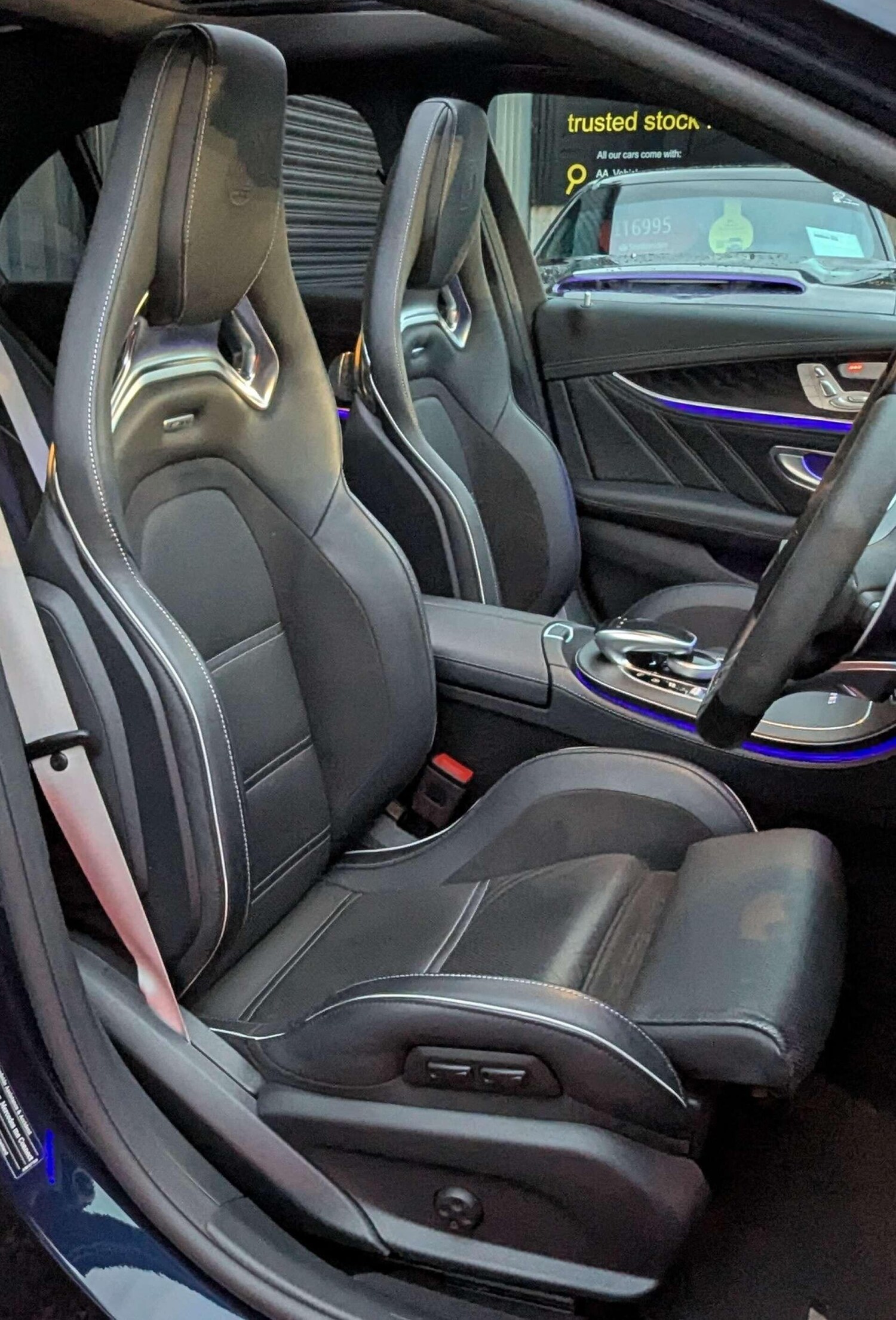 Used Mercedes-Benz E Class for sale - 76727550: Photo 21