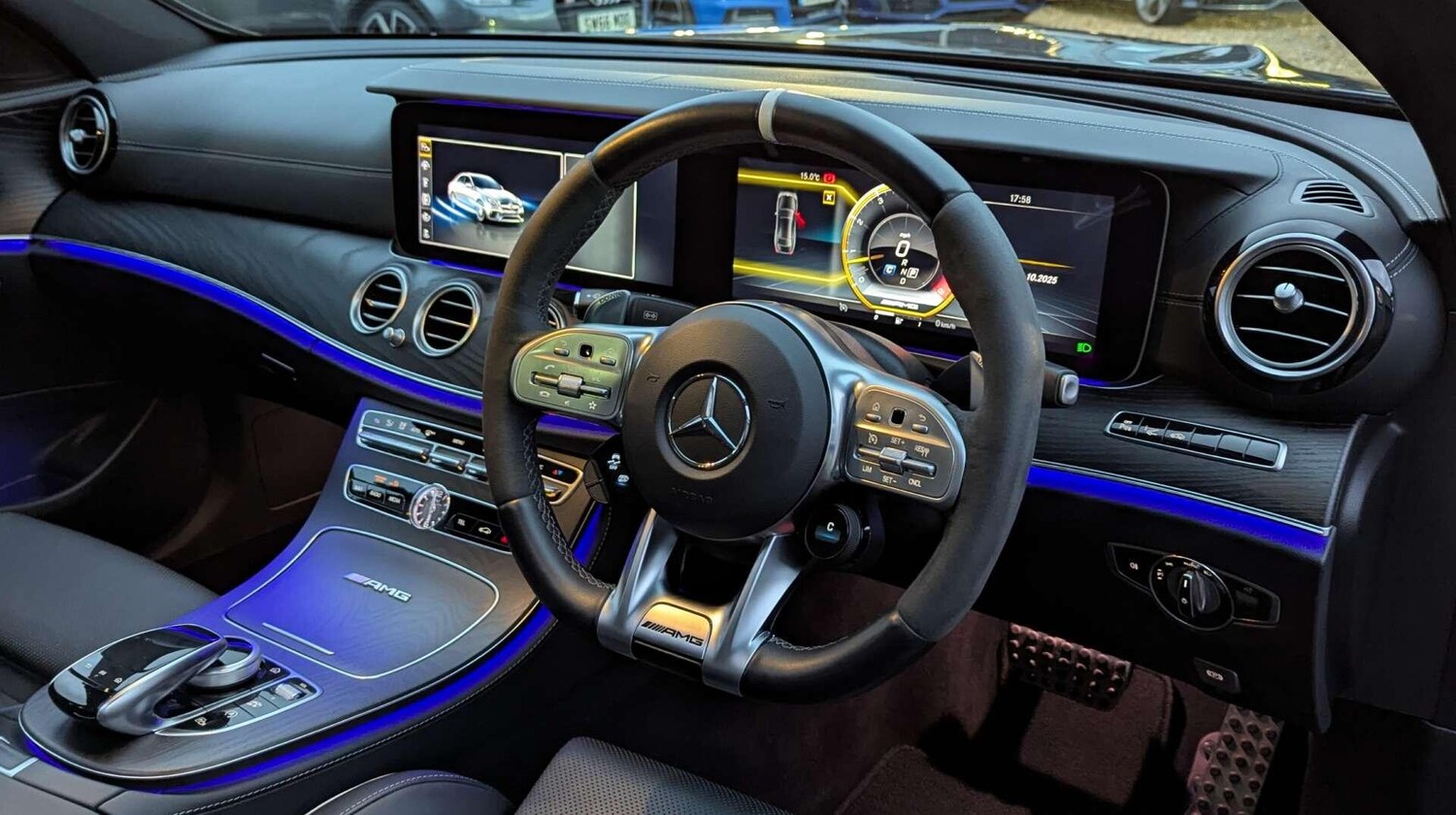 Used Mercedes-Benz E Class for sale - 76727550: Photo 22