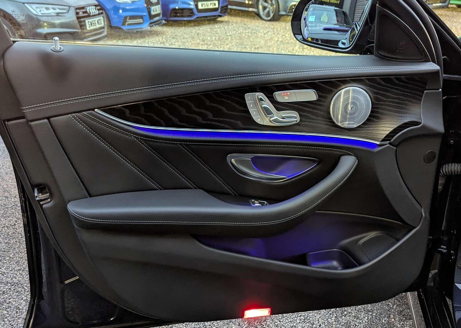 Used Mercedes-Benz E Class for sale - 76727550: Photo 23