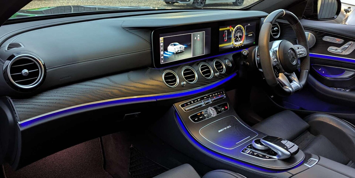 Used Mercedes-Benz E Class for sale - 76727550: Photo 27