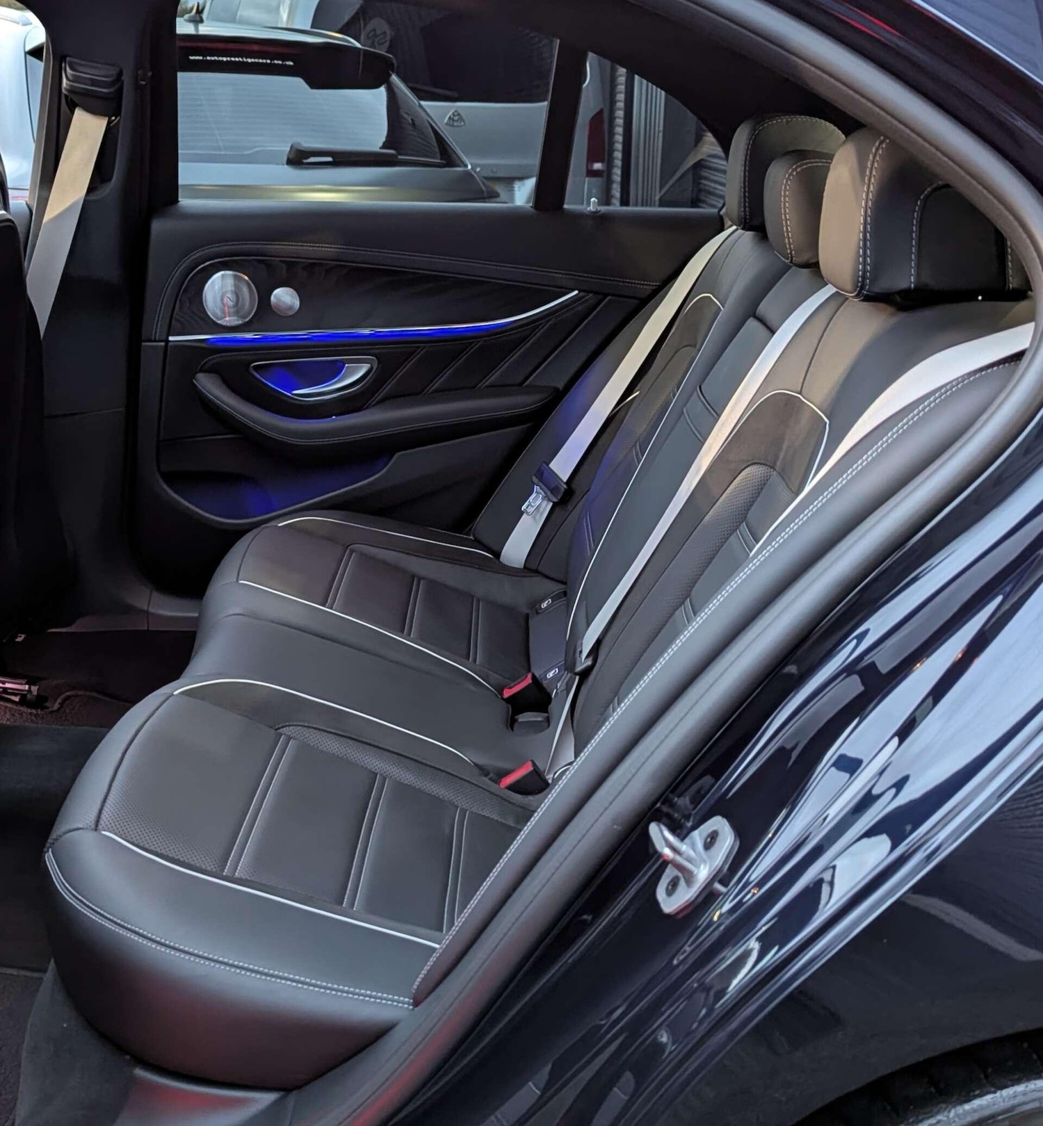 Used Mercedes-Benz E Class for sale - 76727550: Photo 29