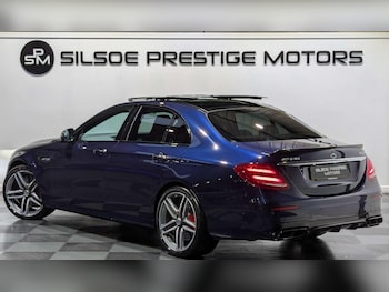 Used Mercedes-Benz E Class 2020 for sale - 76727550: Photo