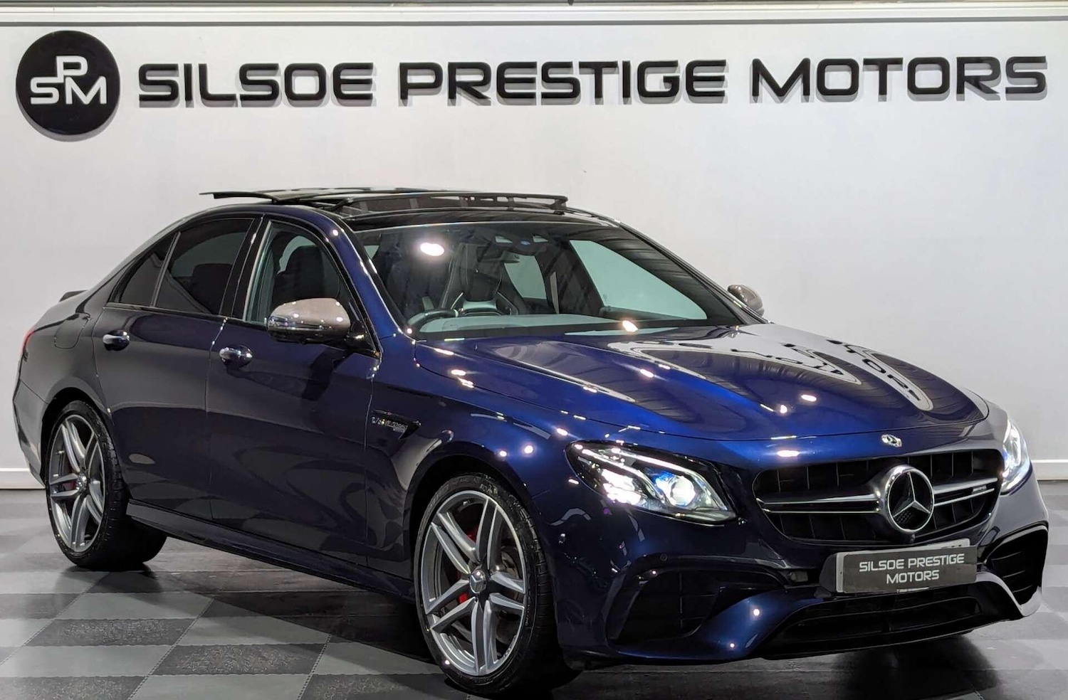 Used Mercedes-Benz E Class for sale - 76727550: Photo 3