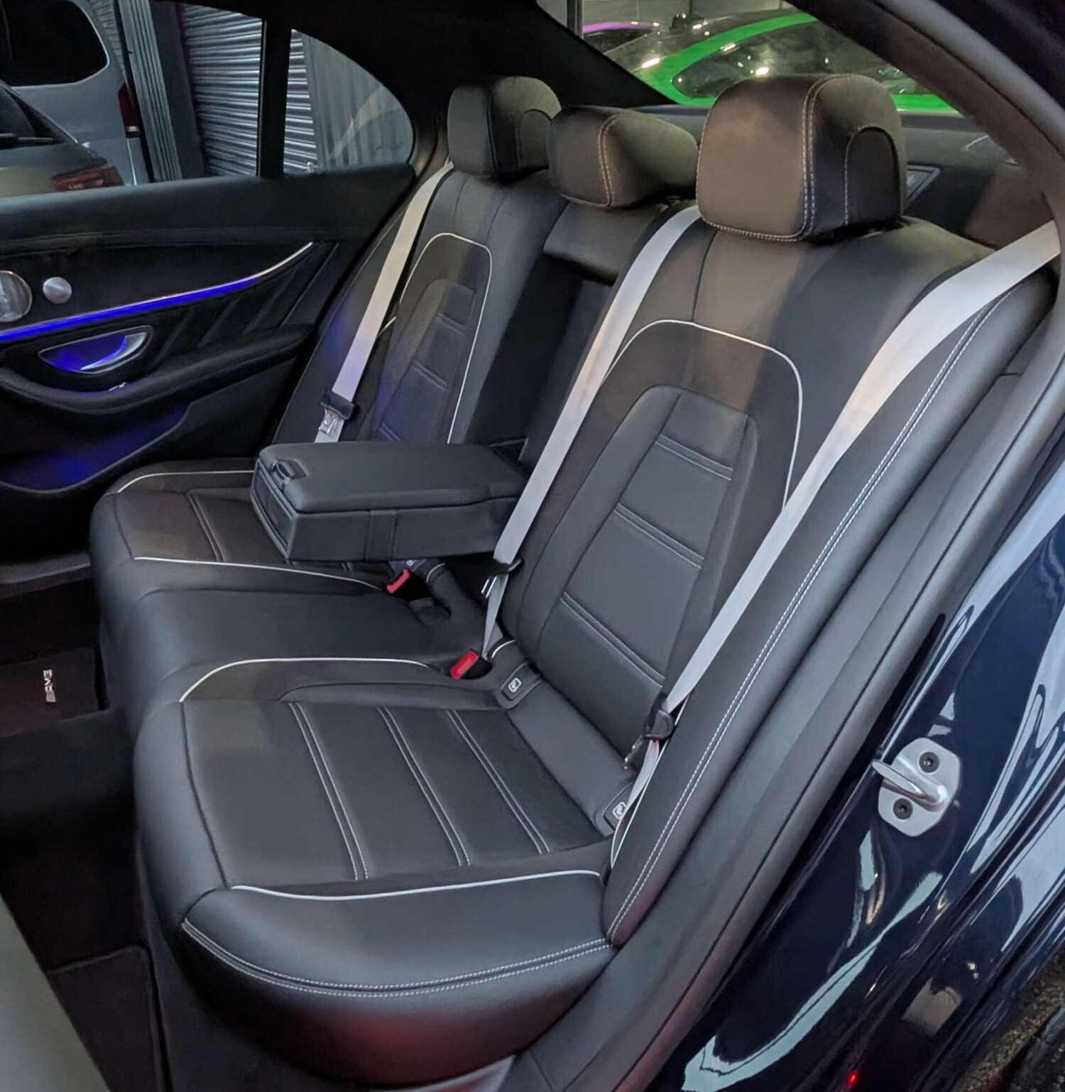 Used Mercedes-Benz E Class for sale - 76727550: Photo 30