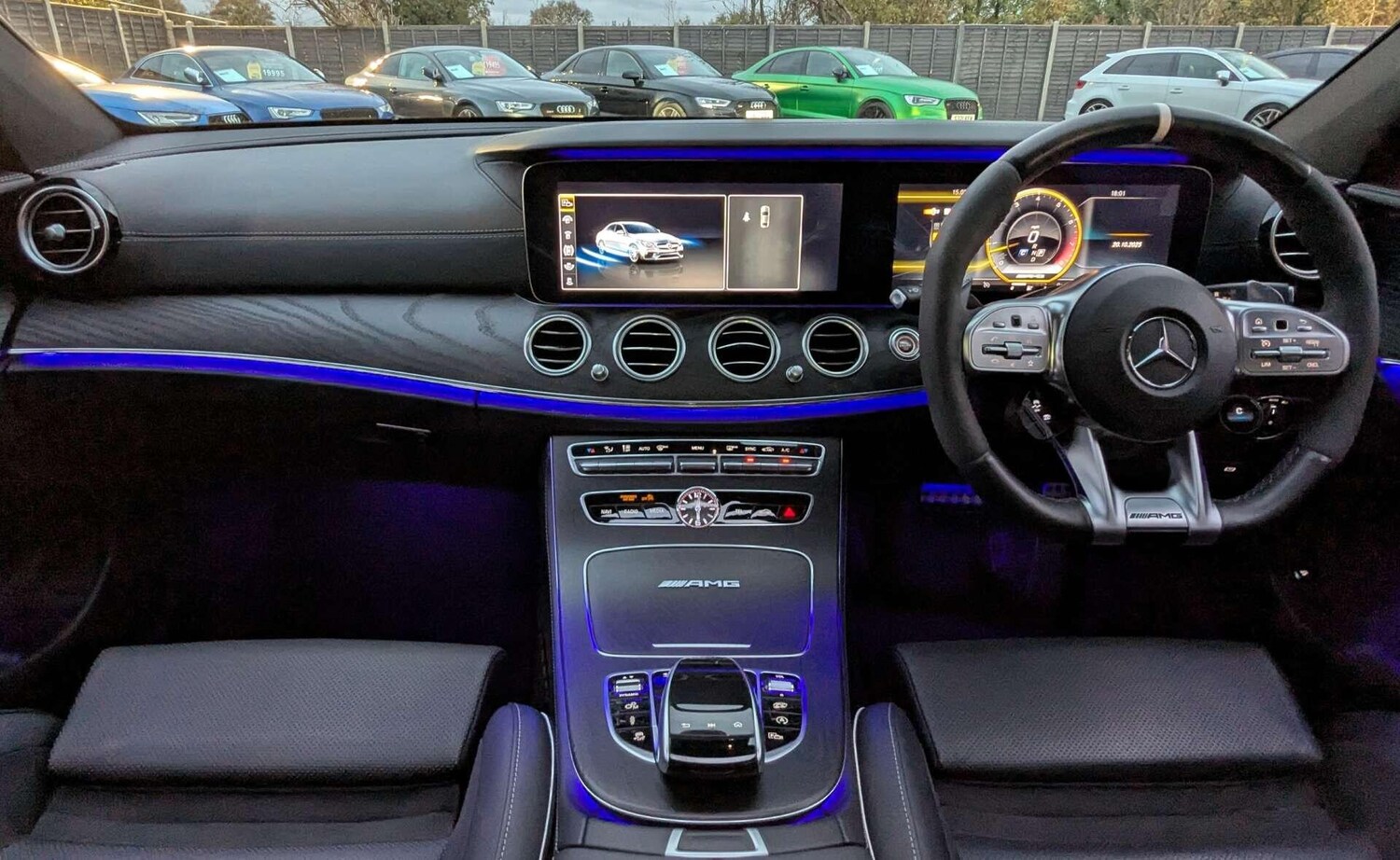 Used Mercedes-Benz E Class for sale - 76727550: Photo 32