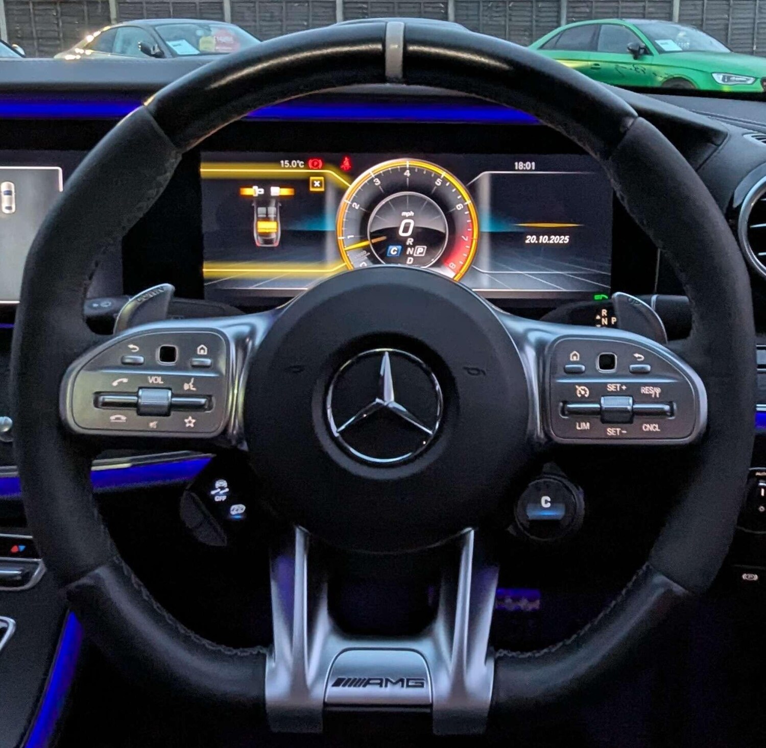 Used Mercedes-Benz E Class for sale - 76727550: Photo 34