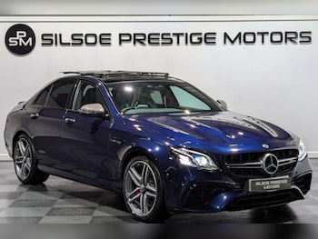 Used Mercedes-Benz E Class 2020 for sale - 76727550: Photo