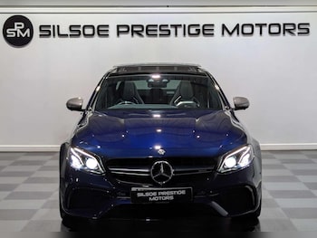 Used Mercedes-Benz E Class 2020 for sale - 76727550: Photo