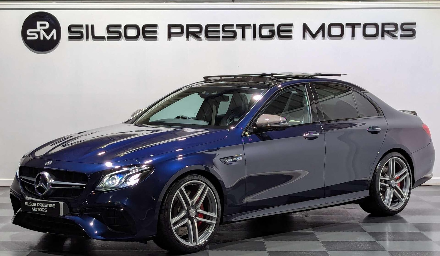 Used Mercedes-Benz E Class for sale - 76727550: Photo 5