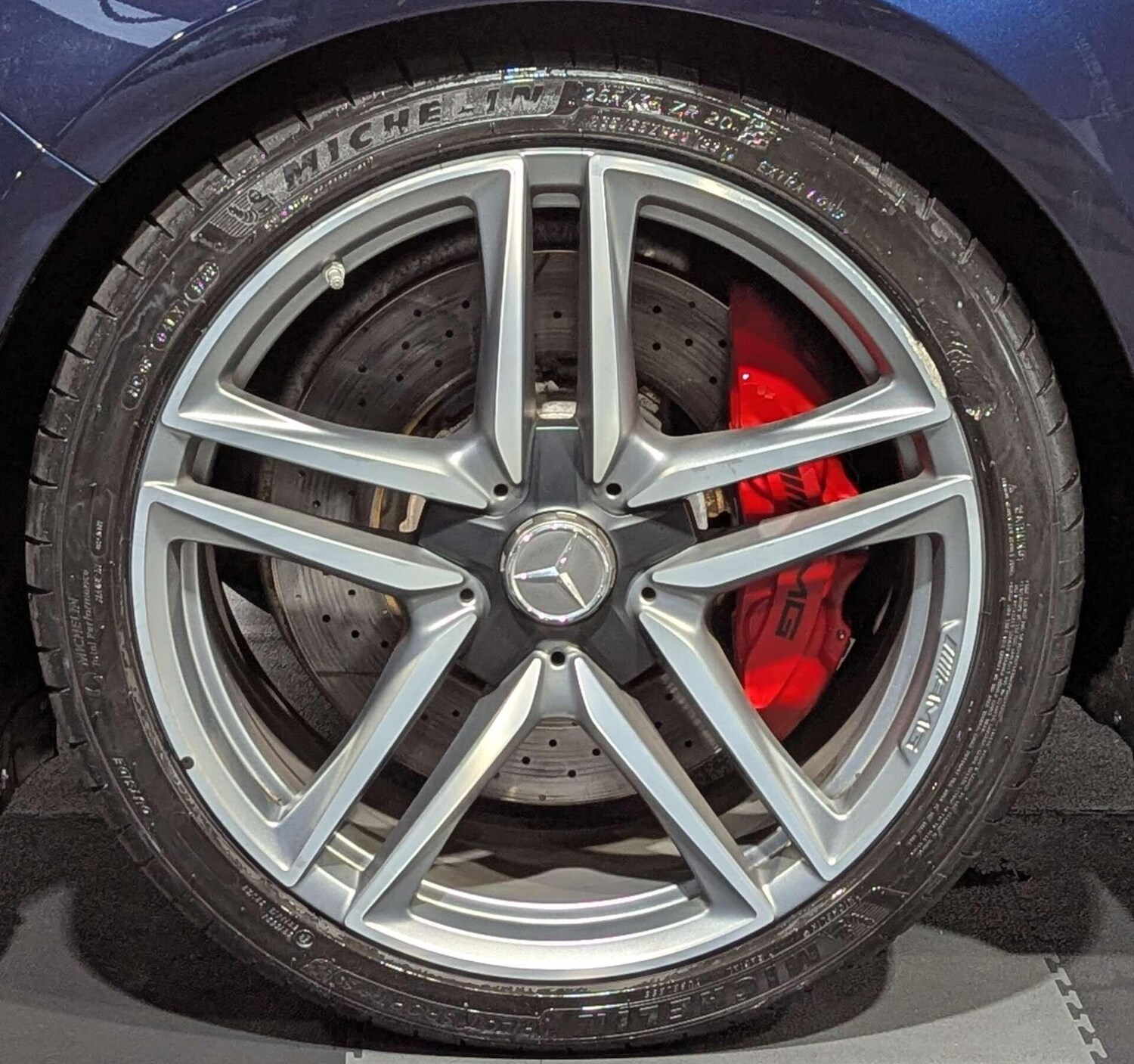 Used Mercedes-Benz E Class for sale - 76727550: Photo 53