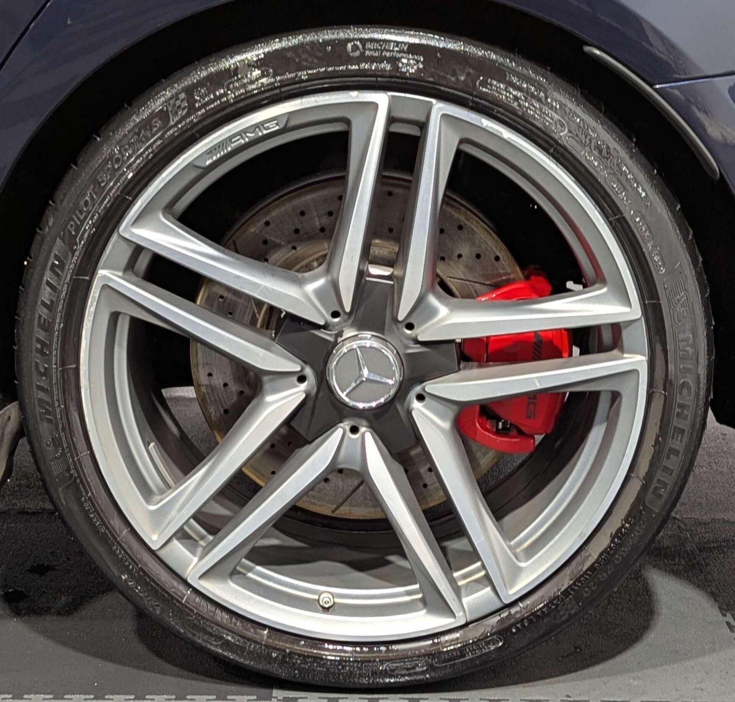 Used Mercedes-Benz E Class for sale - 76727550: Photo 54