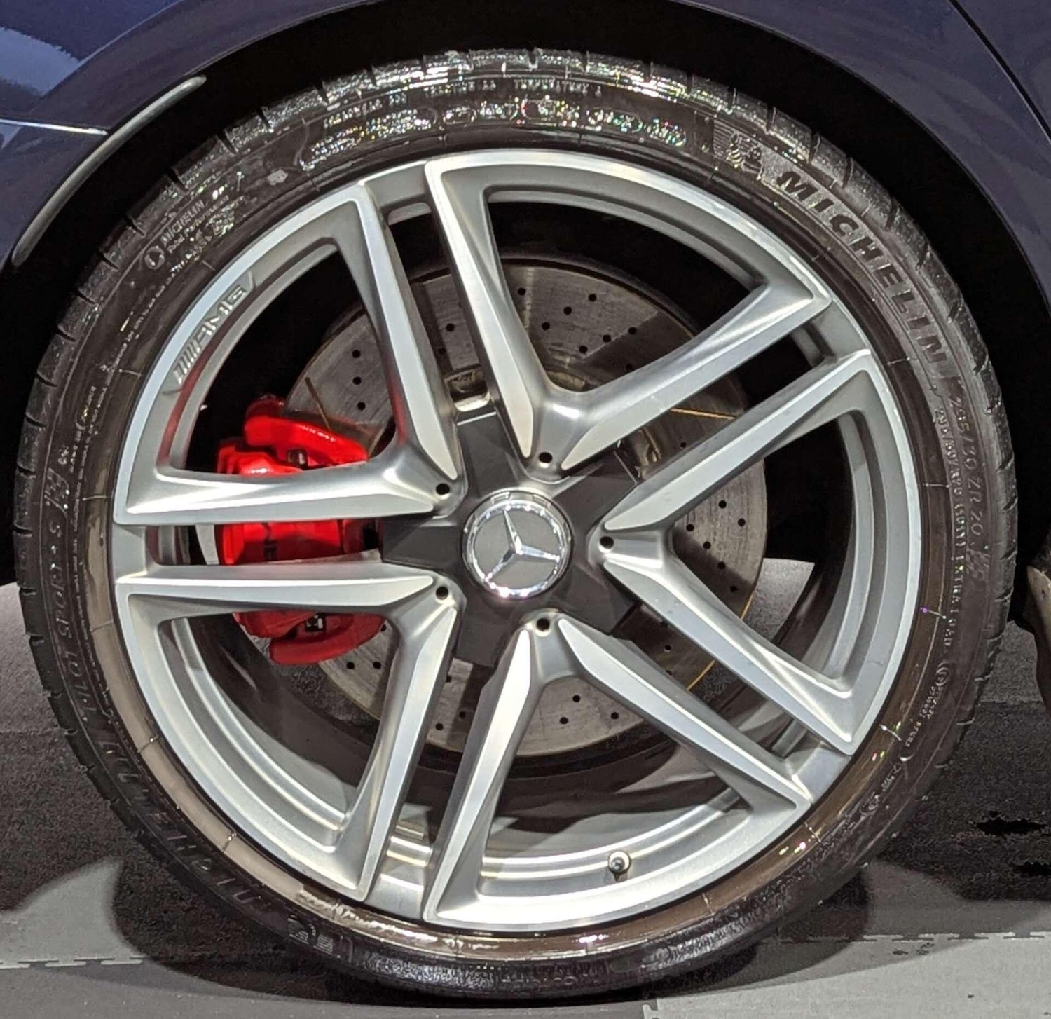 Used Mercedes-Benz E Class for sale - 76727550: Photo 55