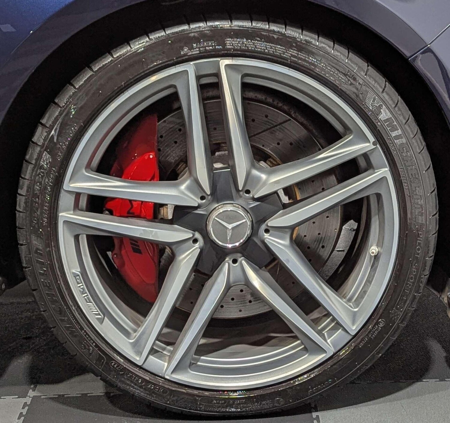 Used Mercedes-Benz E Class for sale - 76727550: Photo 56