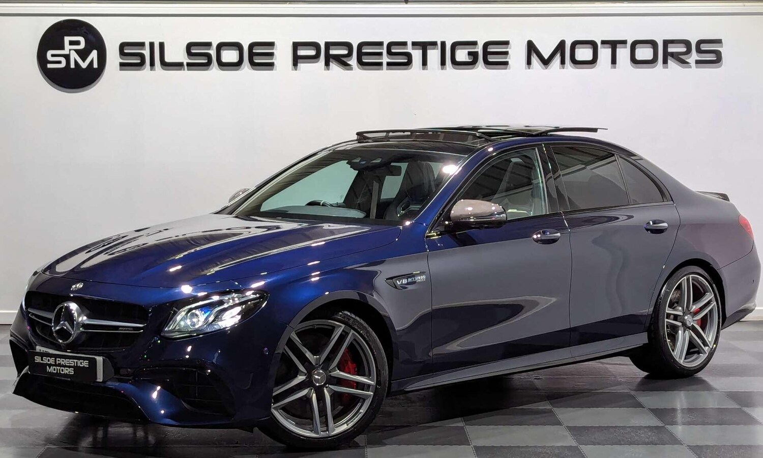 Used Mercedes-Benz E Class for sale - 76727550: Photo 6