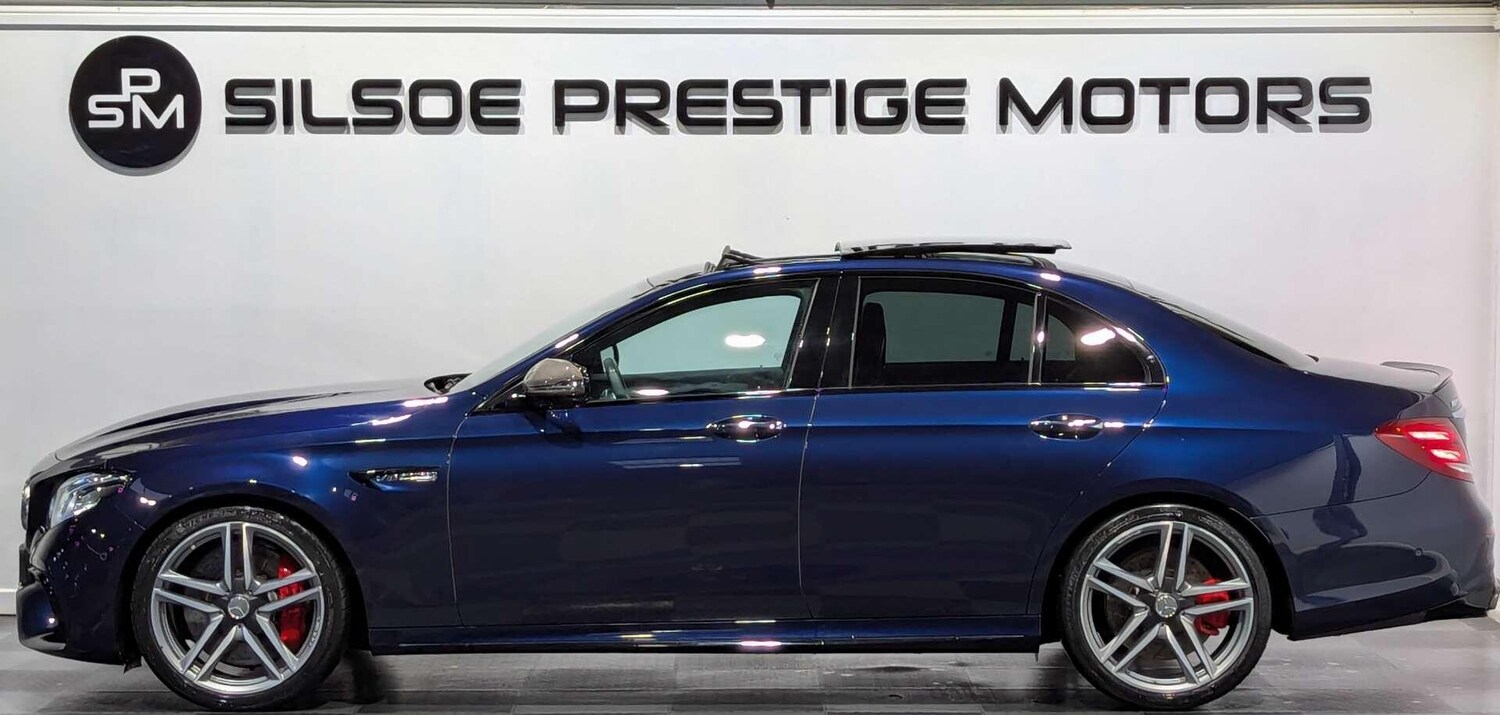 Used Mercedes-Benz E Class for sale - 76727550: Photo 8