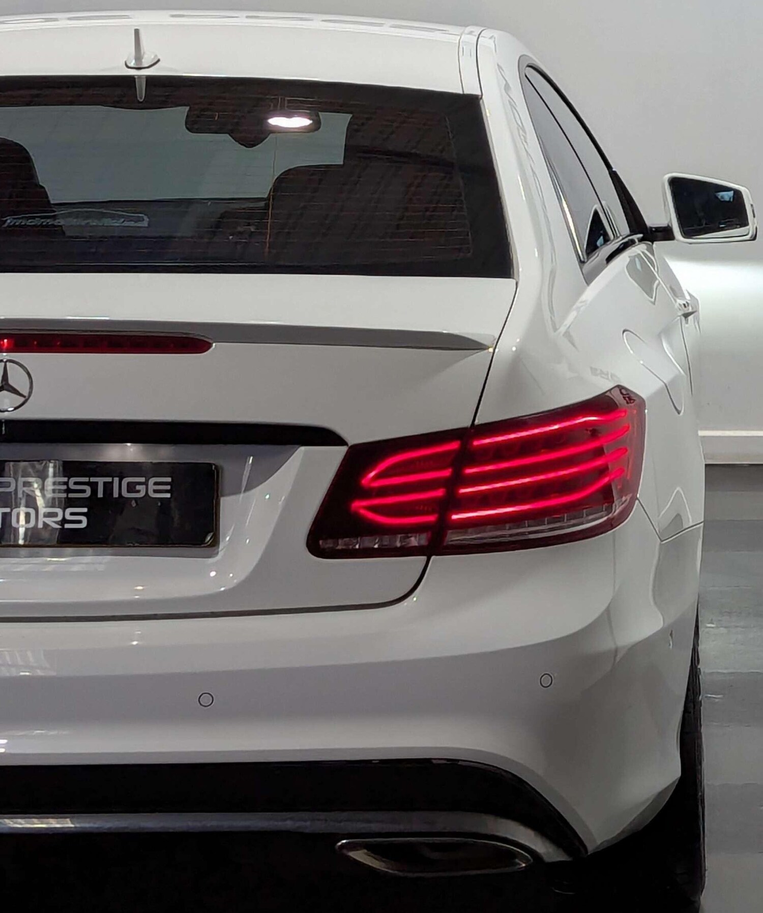 Used Mercedes-Benz E Class 2014 for sale - 77573811: Photo 11