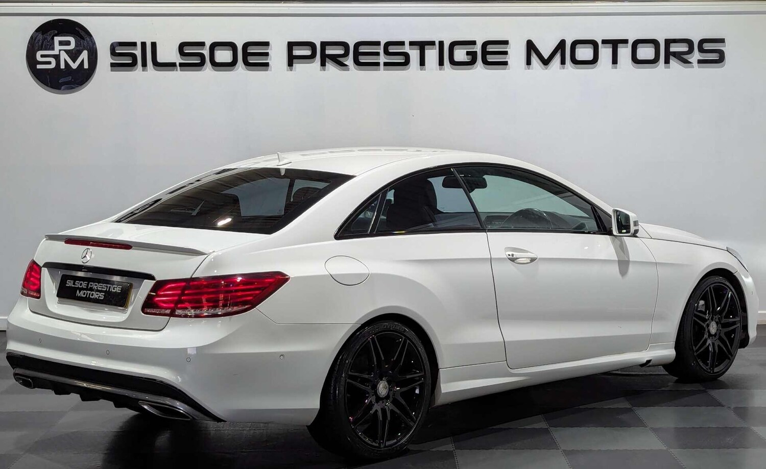 Used Mercedes-Benz E Class 2014 for sale - 77573811: Photo 12