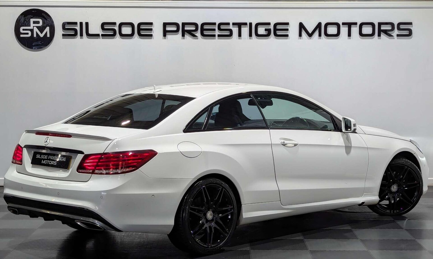 Used Mercedes-Benz E Class 2014 for sale - 77573811: Photo 13