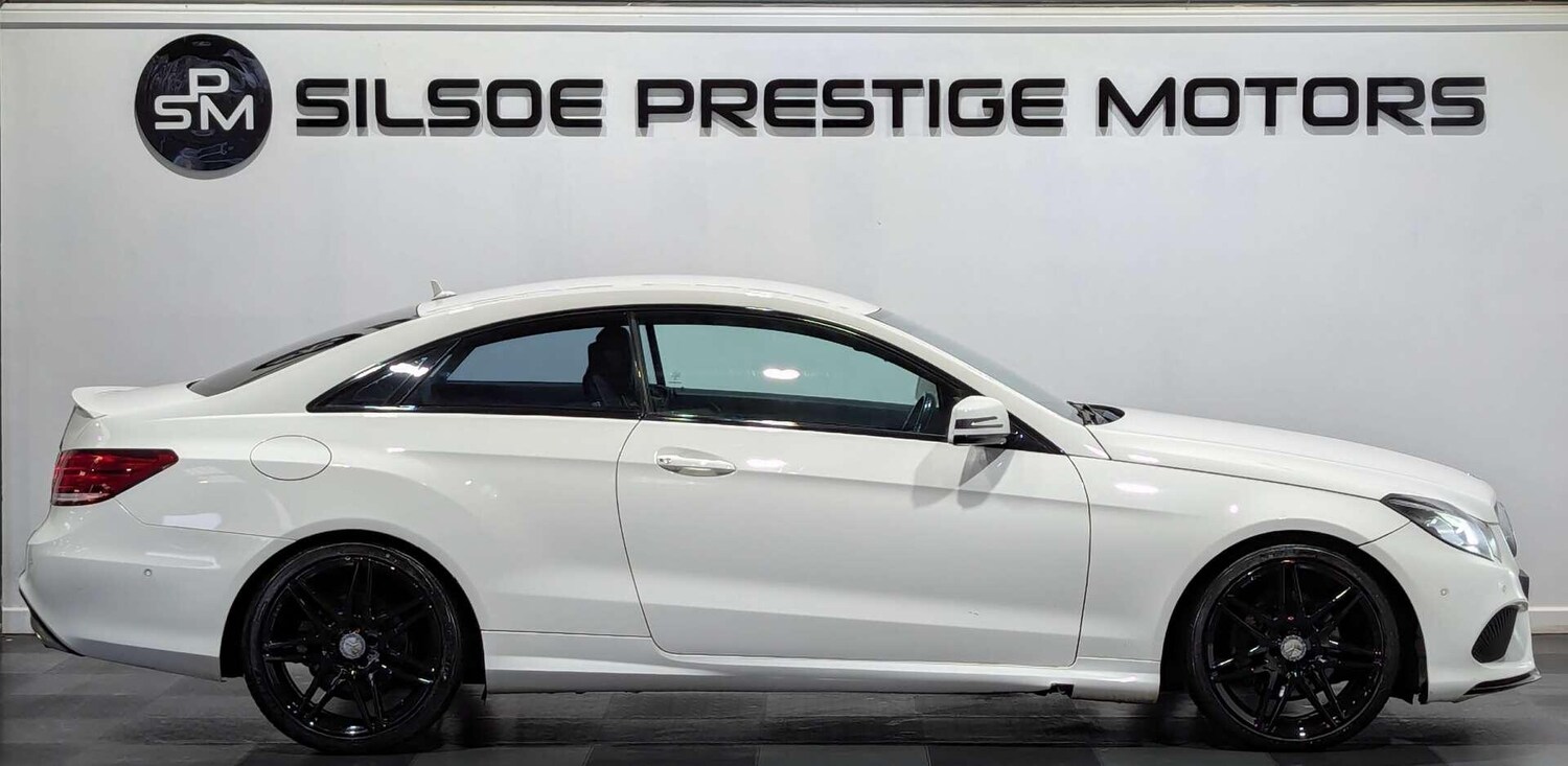 Used Mercedes-Benz E Class 2014 for sale - 77573811: Photo 14