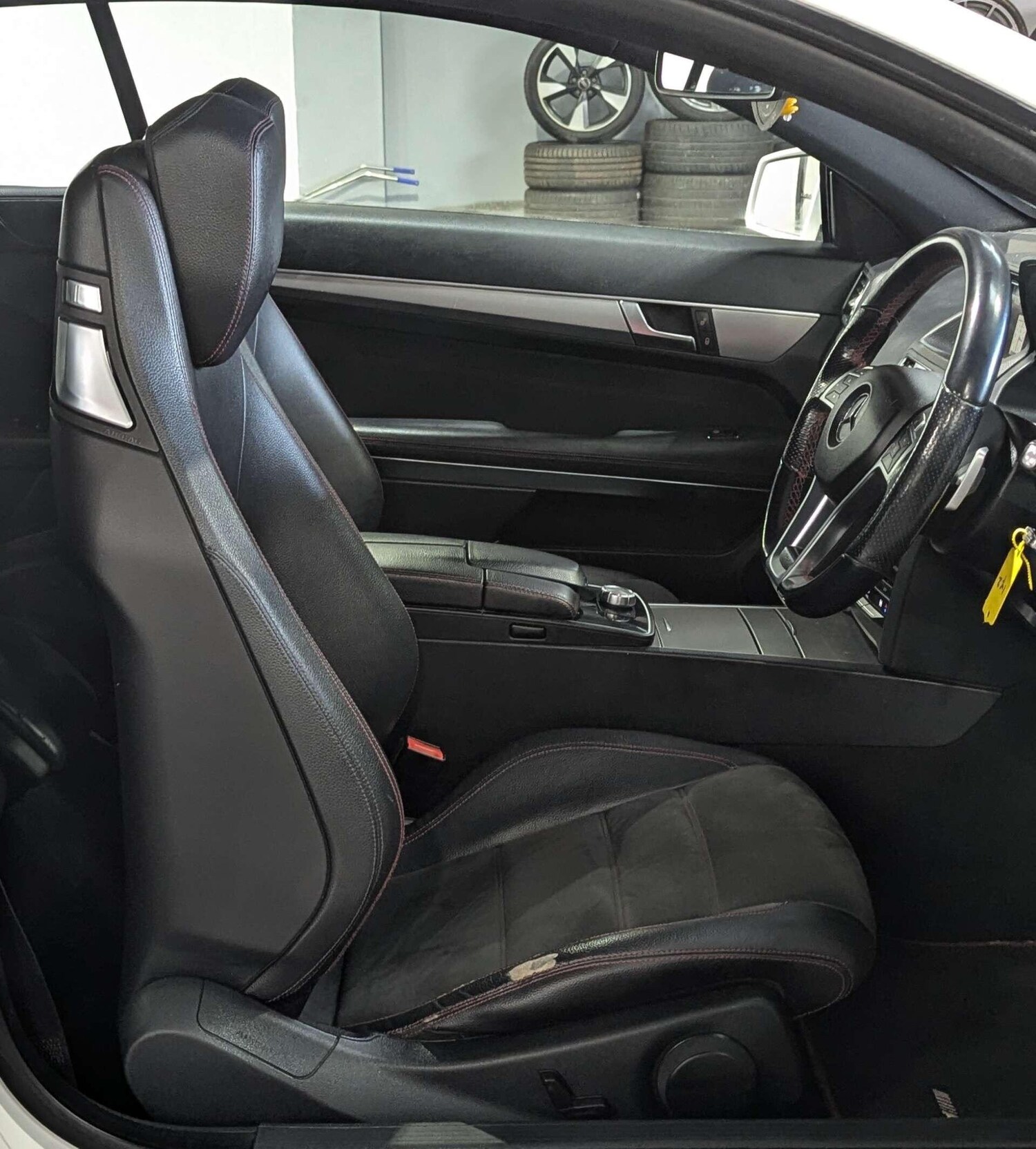 Used Mercedes-Benz E Class 2014 for sale - 77573811: Photo 16