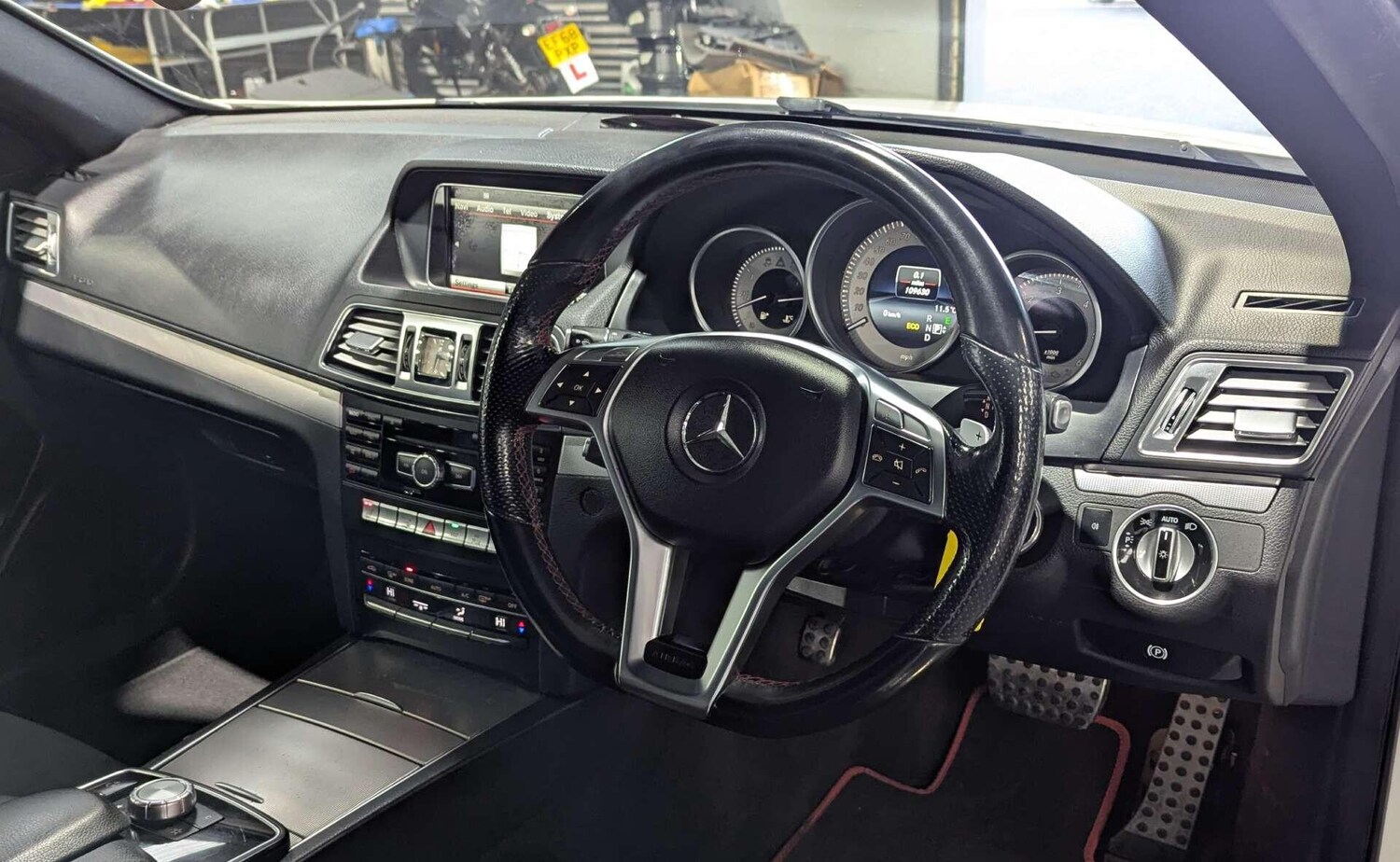 Used Mercedes-Benz E Class 2014 for sale - 77573811: Photo 18