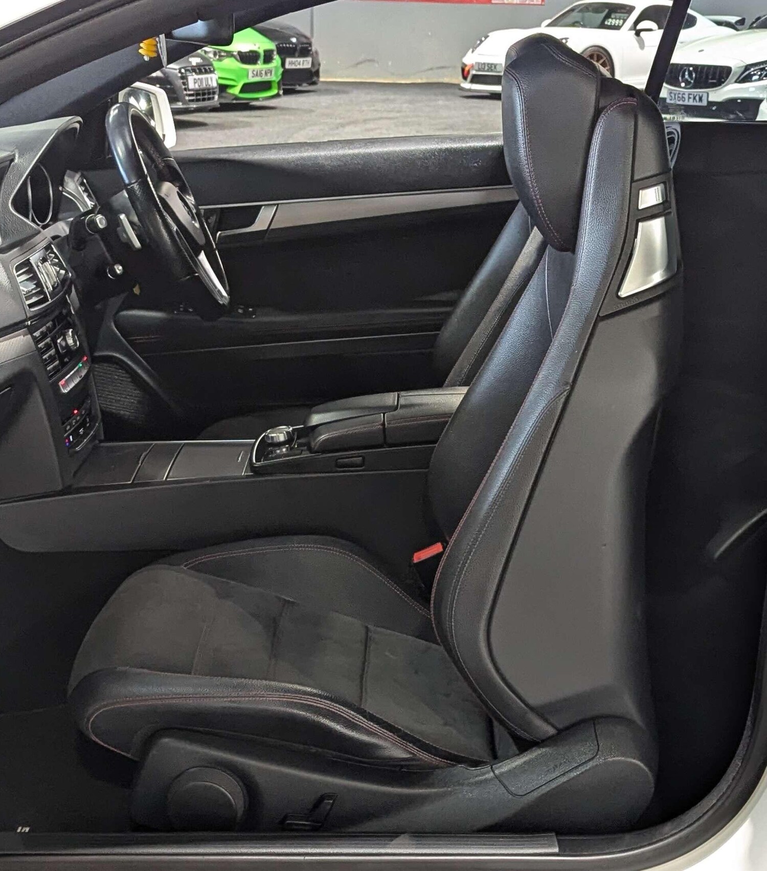 Used Mercedes-Benz E Class 2014 for sale - 77573811: Photo 21